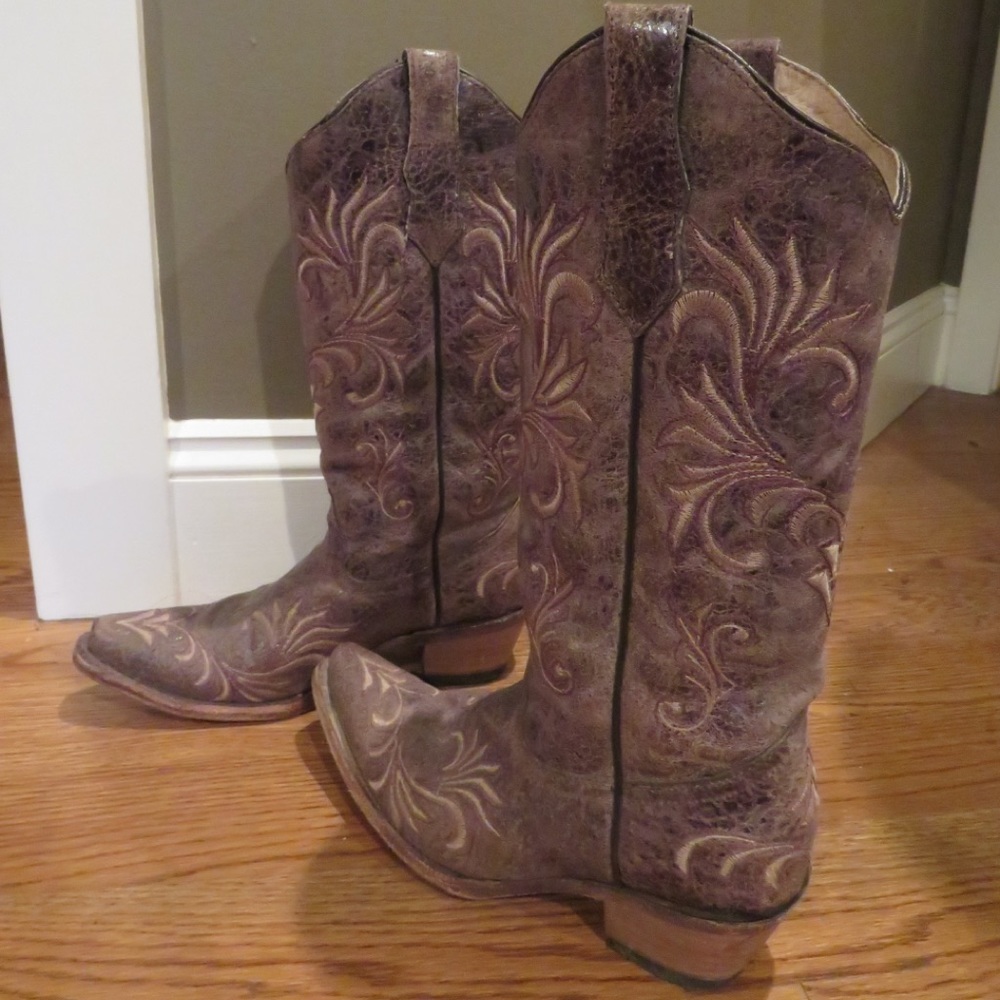 Cowgirl Boots